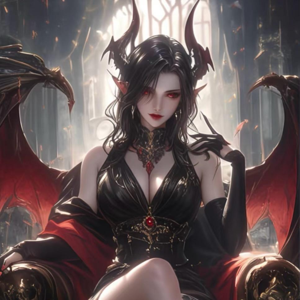 恶魔小妈👿