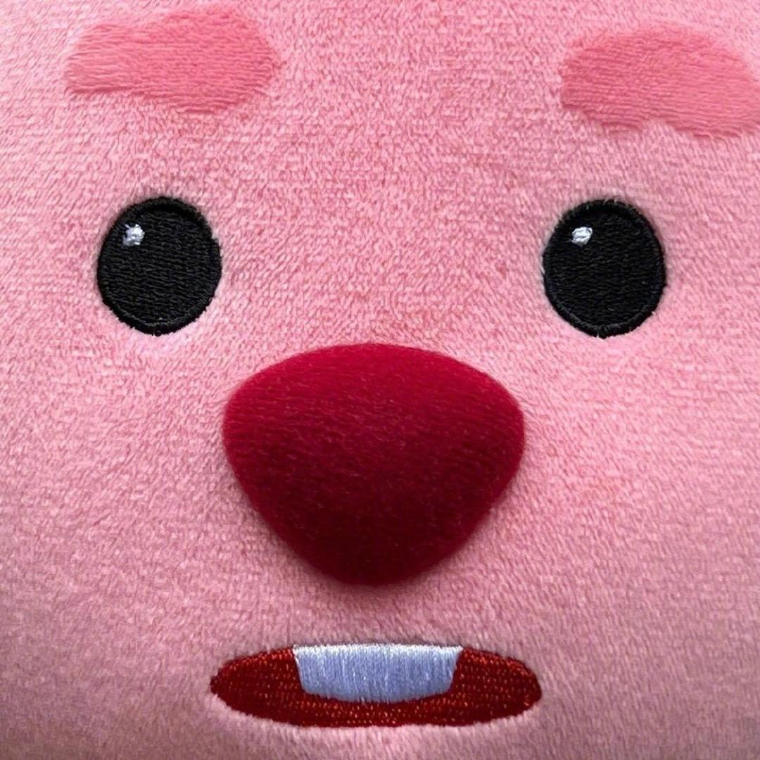 贴贴长得像Loopy