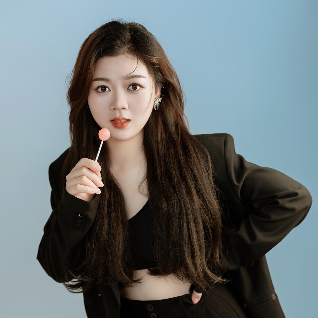 小榕爱吃🍒