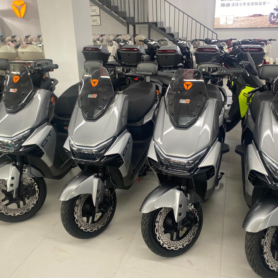 株洲雅迪（高家坳新能源店）