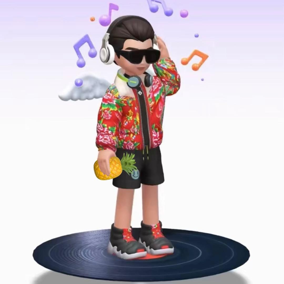 正政日上🍍
