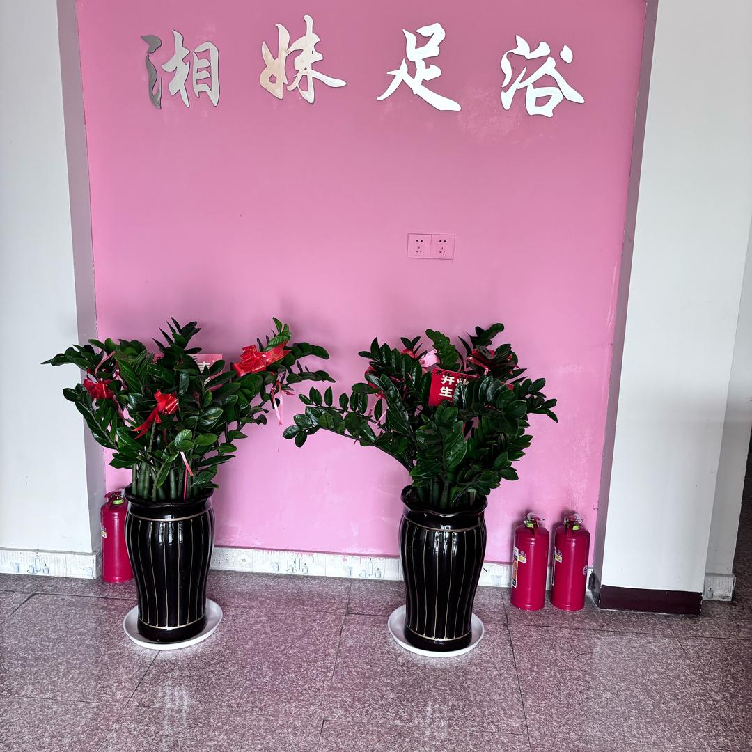 湘妹足浴官方号