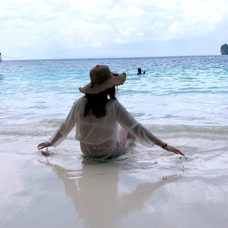 谢歪歪的朋友圈