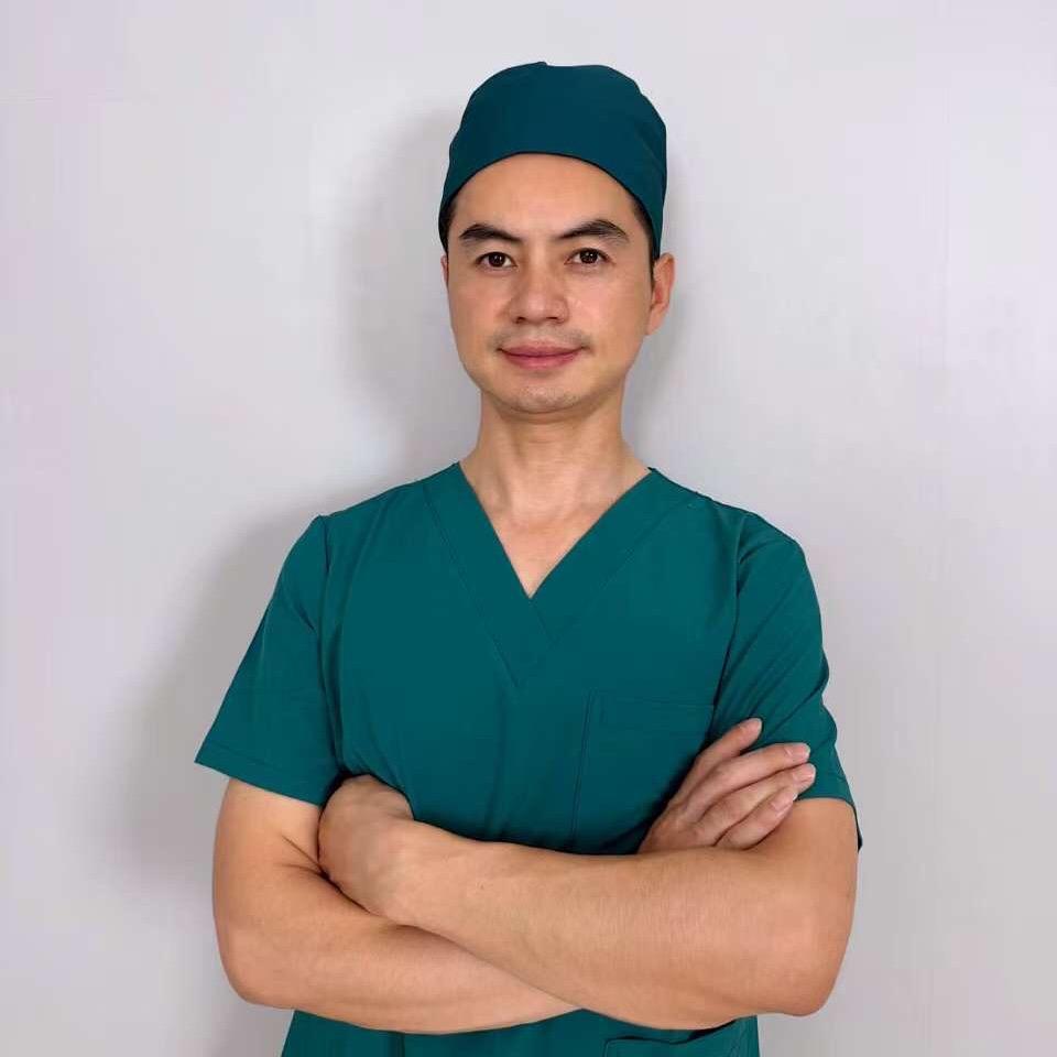 运动养生的张老师