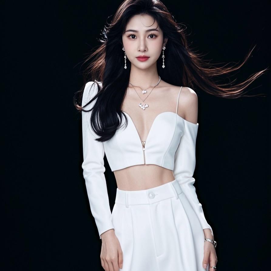 甜娜娜Cassie凯西