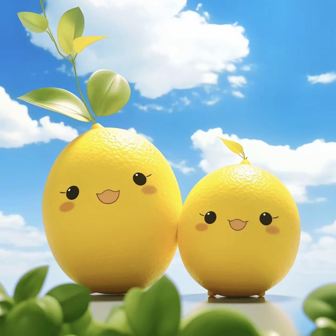 7颗柠檬🍋