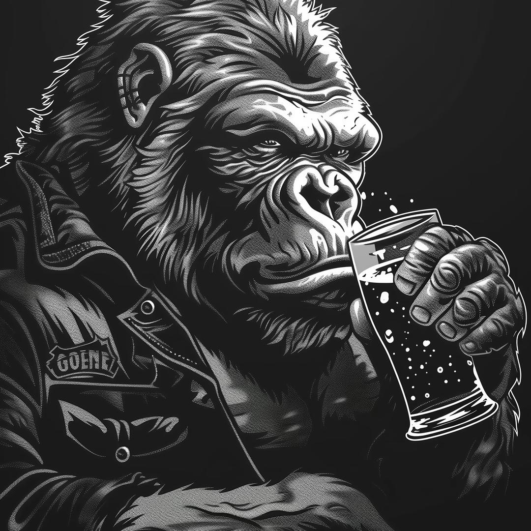 大猩猩补剂🦍