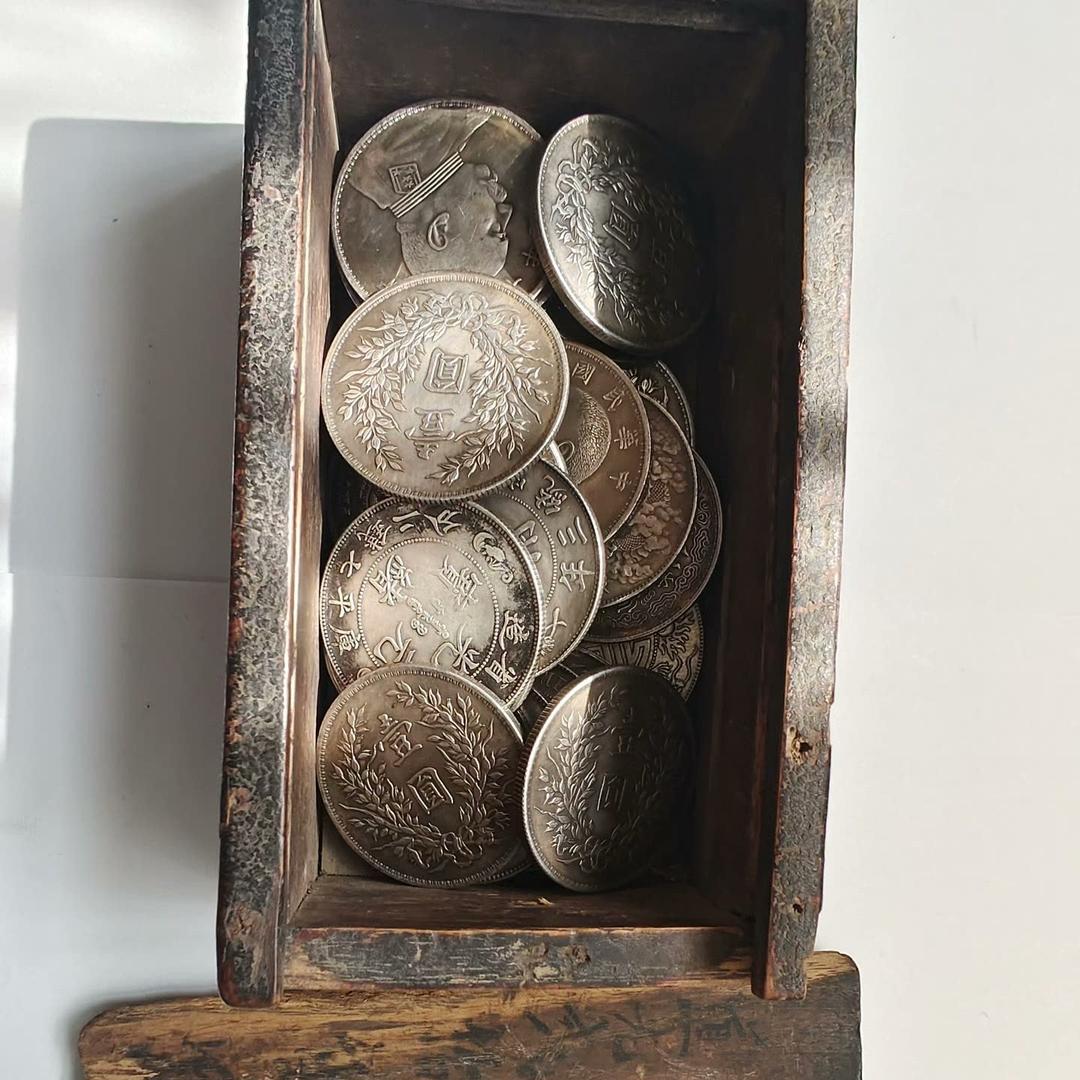 古玩小羊🐑（赏宝中）