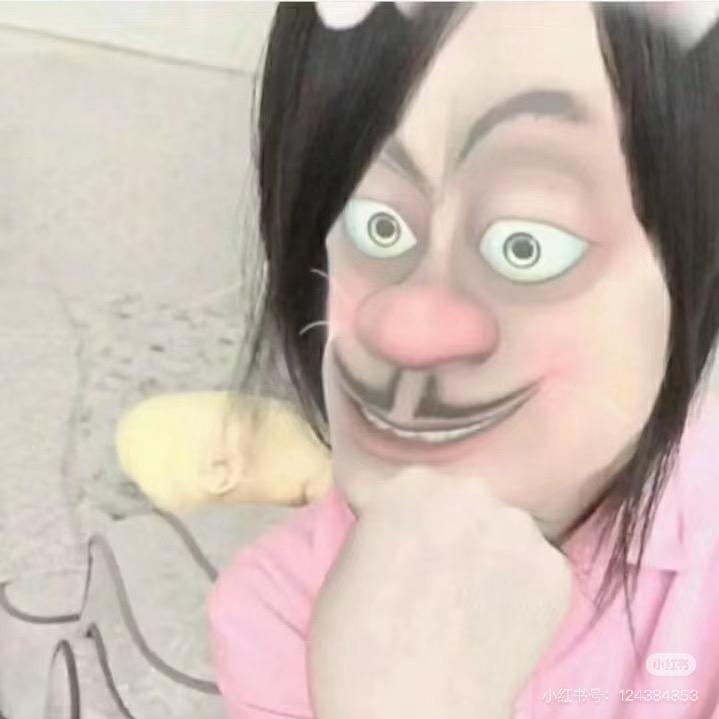 性感光头强