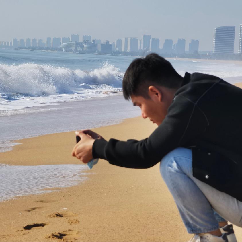 爷爷的小院