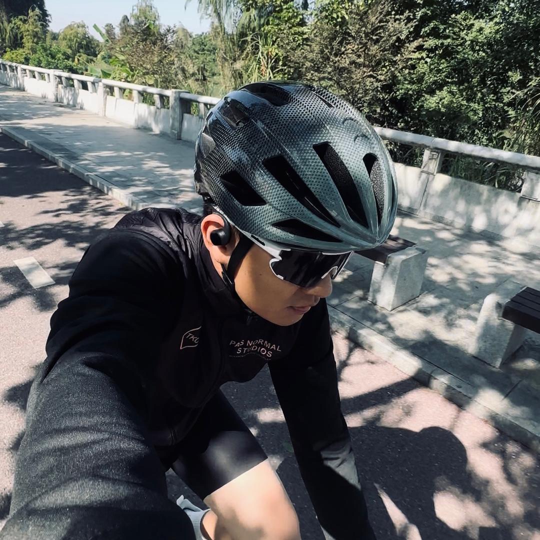 大吉的骑行日记