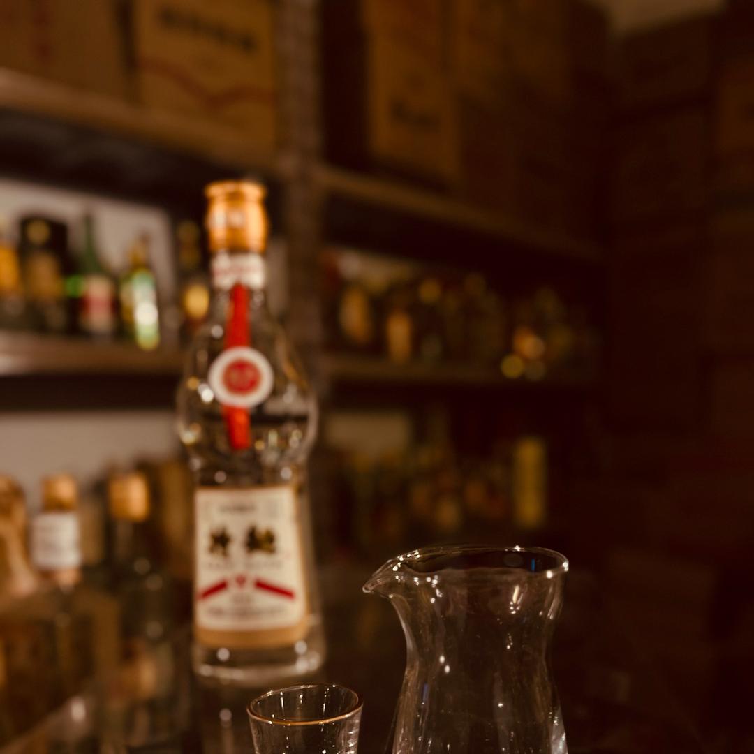华夏酒仓老酒库