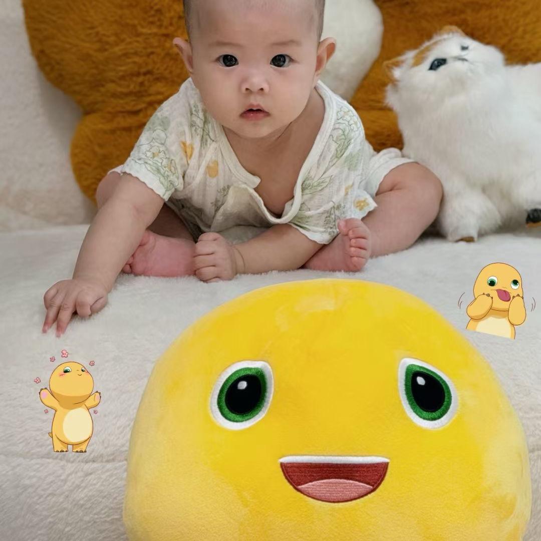 等一天小盆友