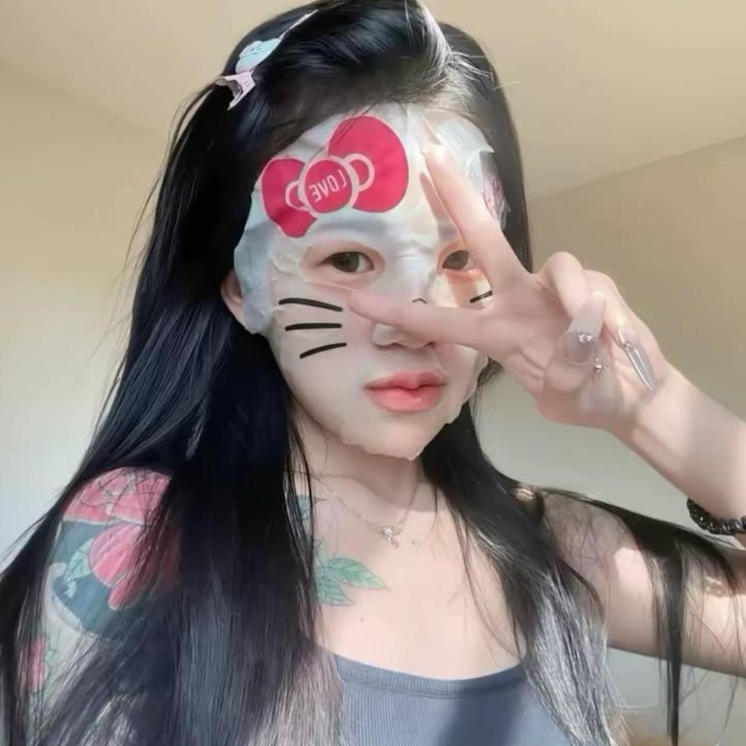 天气热脾气躁我不微笑你别闹