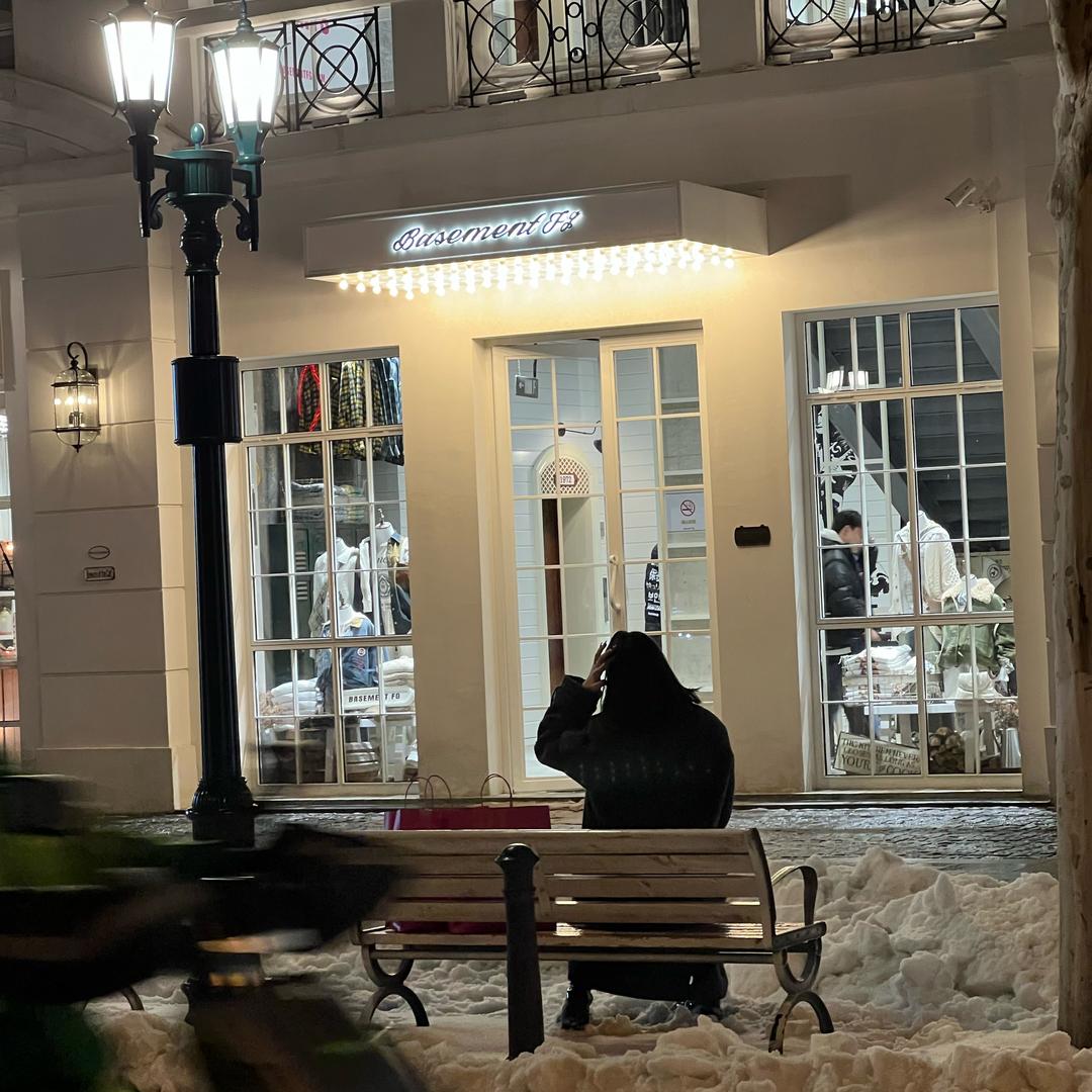 在西町的工作日常