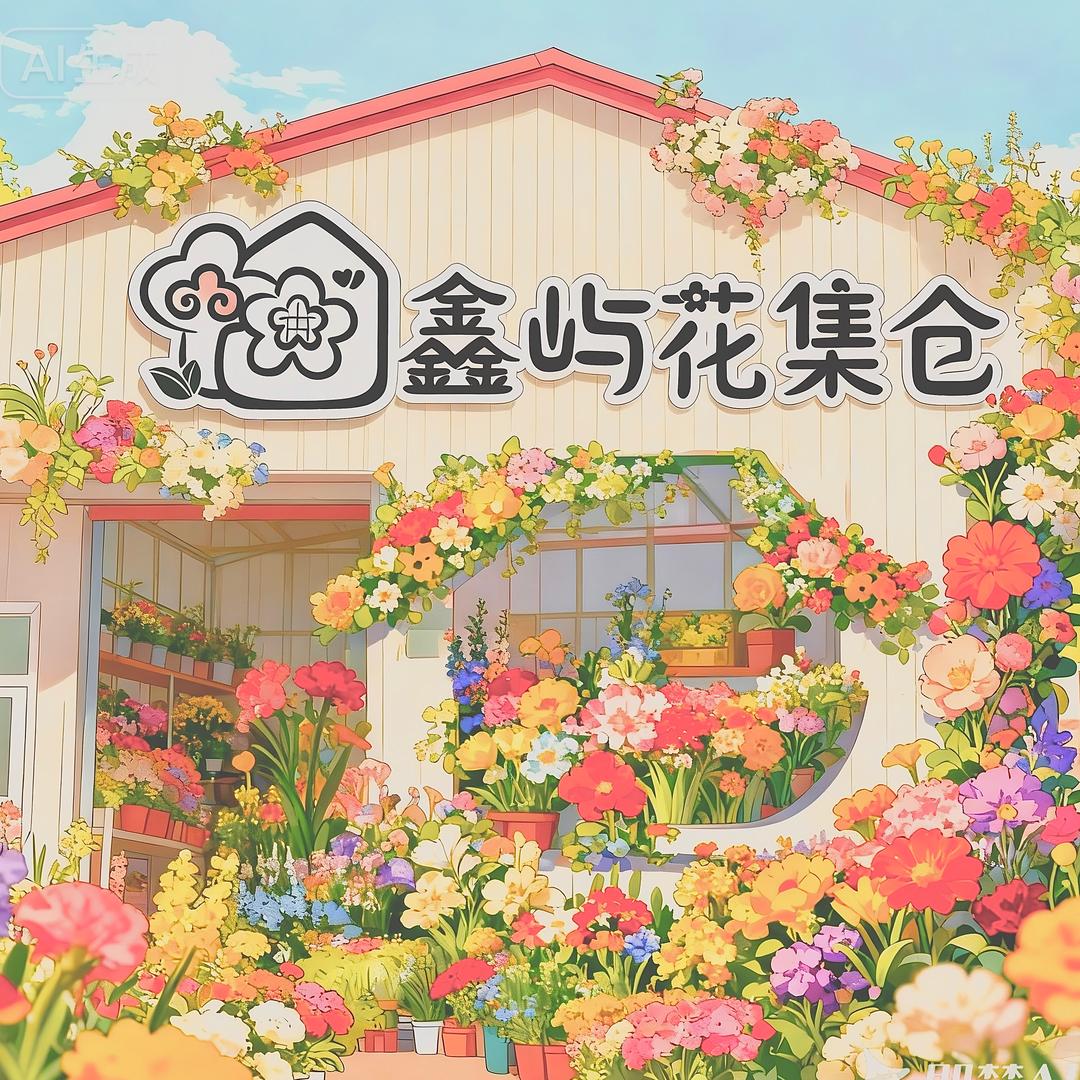 鑫屿花集仓（小斌）