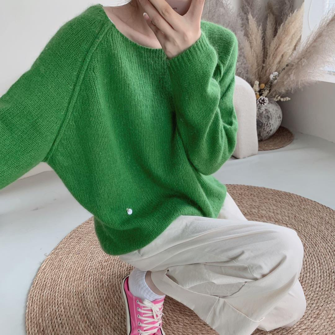 织锦毛线编织