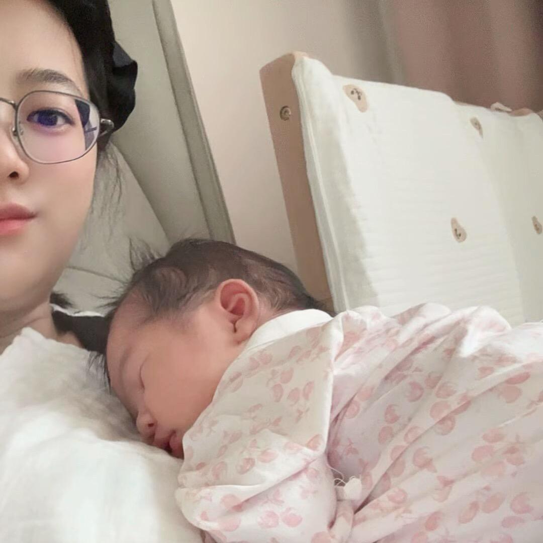 小苒麻麻
