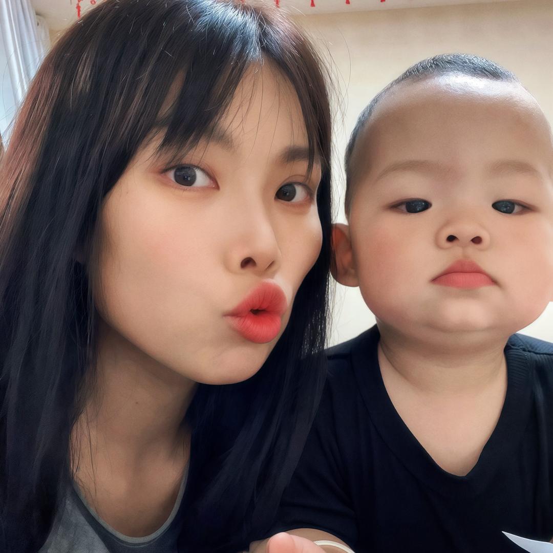 张祎宸的美少女妈咪