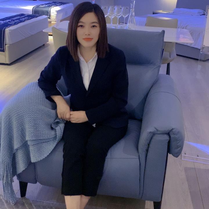 芝华仕傻丫头