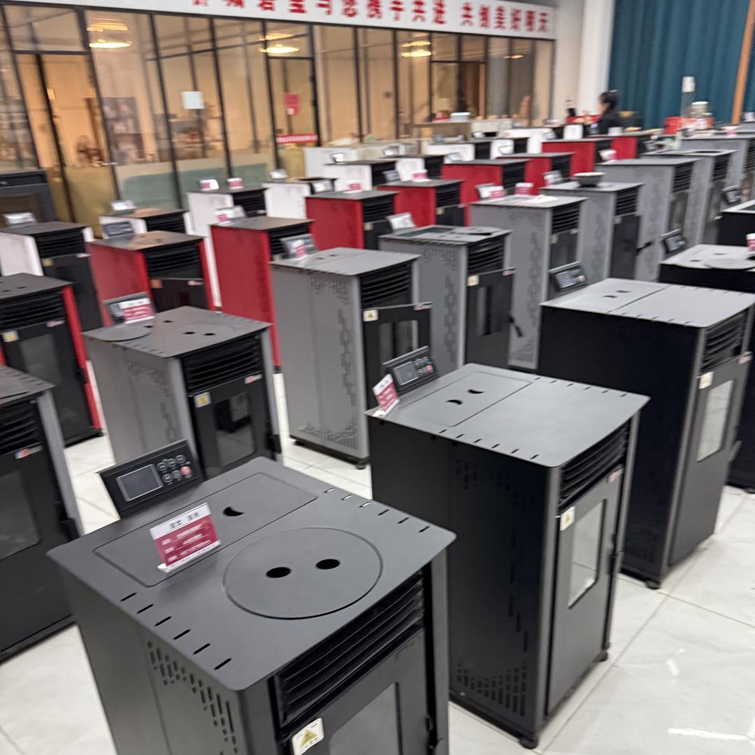 鸿亚颗粒炉工厂直销