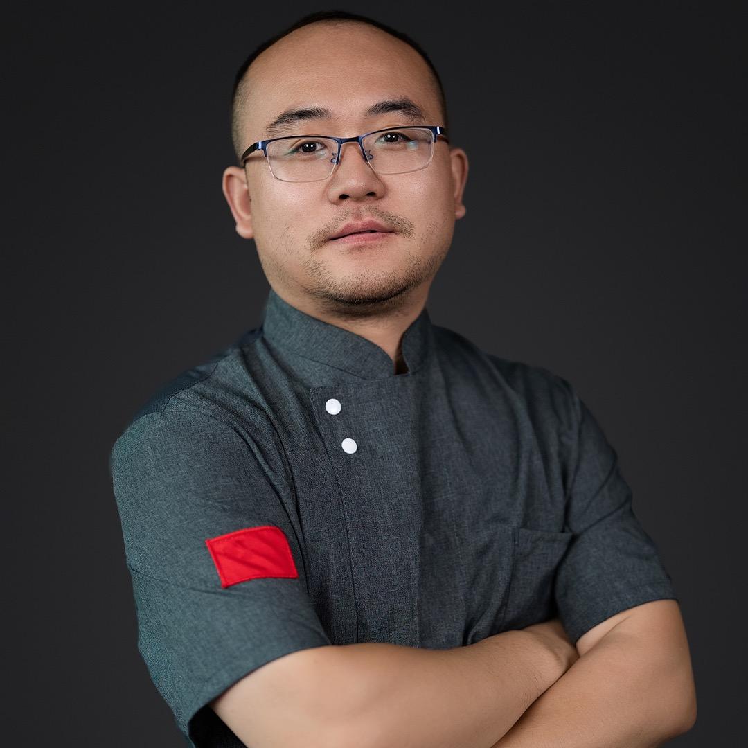 厨师长老阳