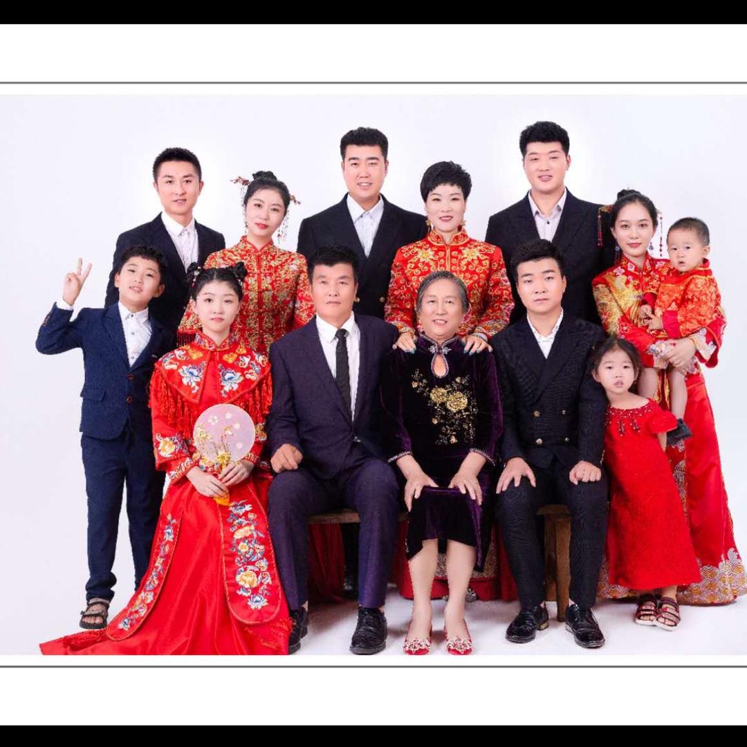 保定何桥好孝顺温馨家纺店