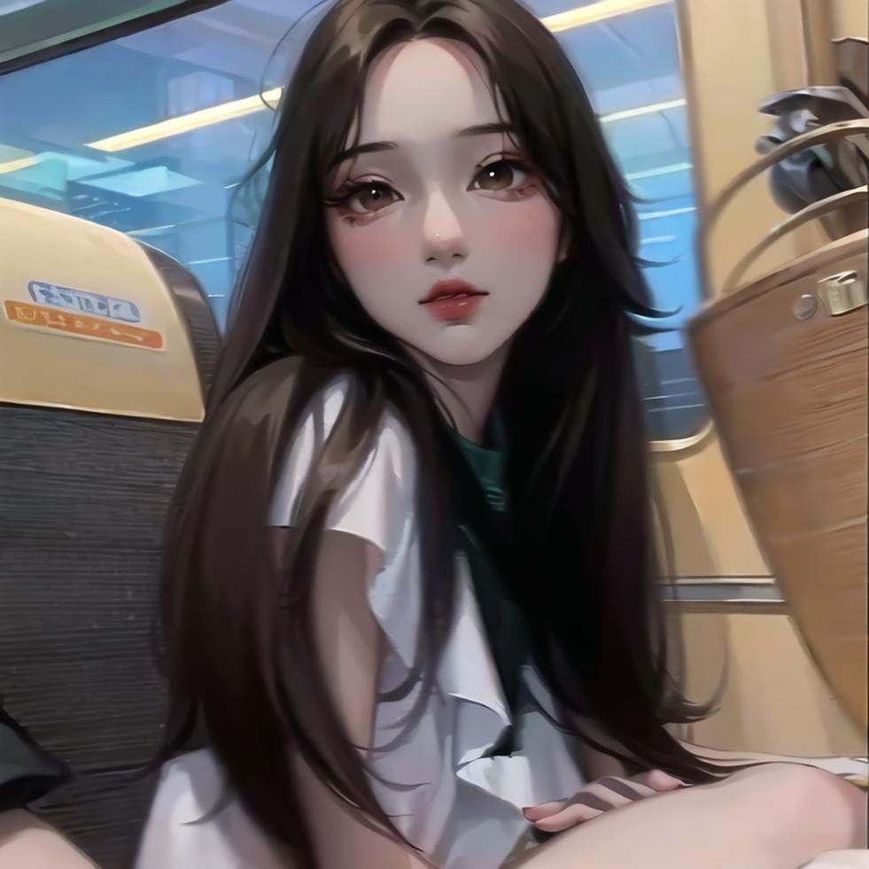 文山搓美甲的桃子