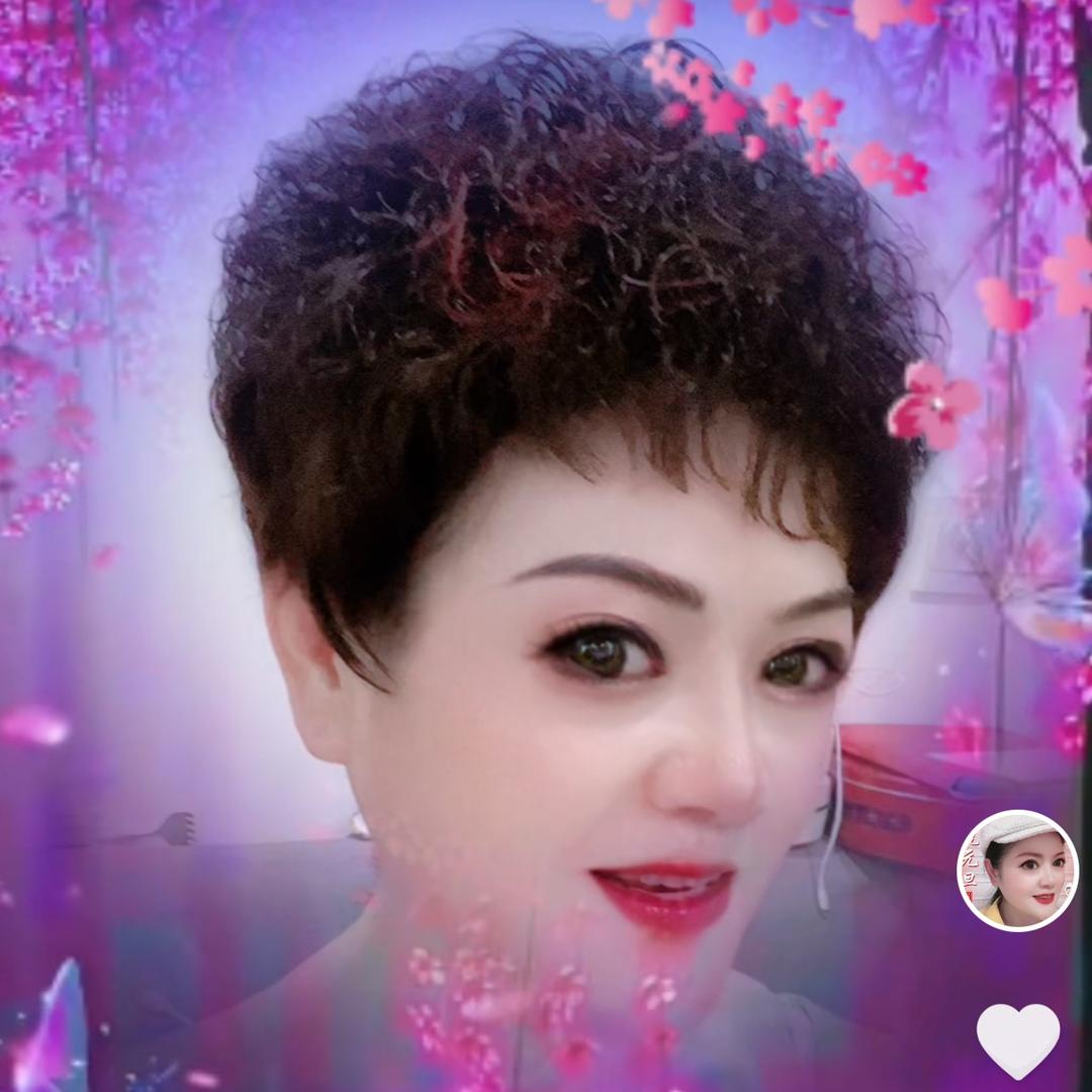 蓓蕾绽放