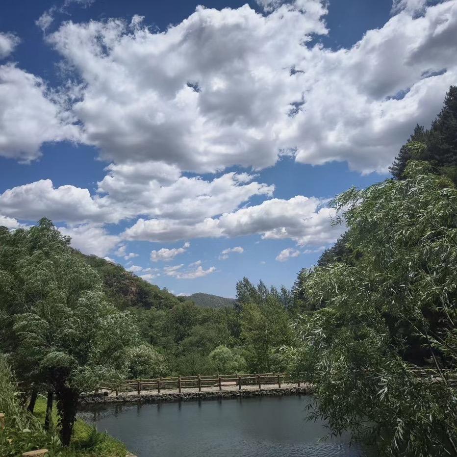 南滚龙沟风景区官方号