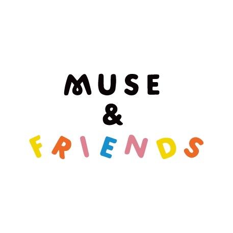 MUSE&FRIENDS婴童个护