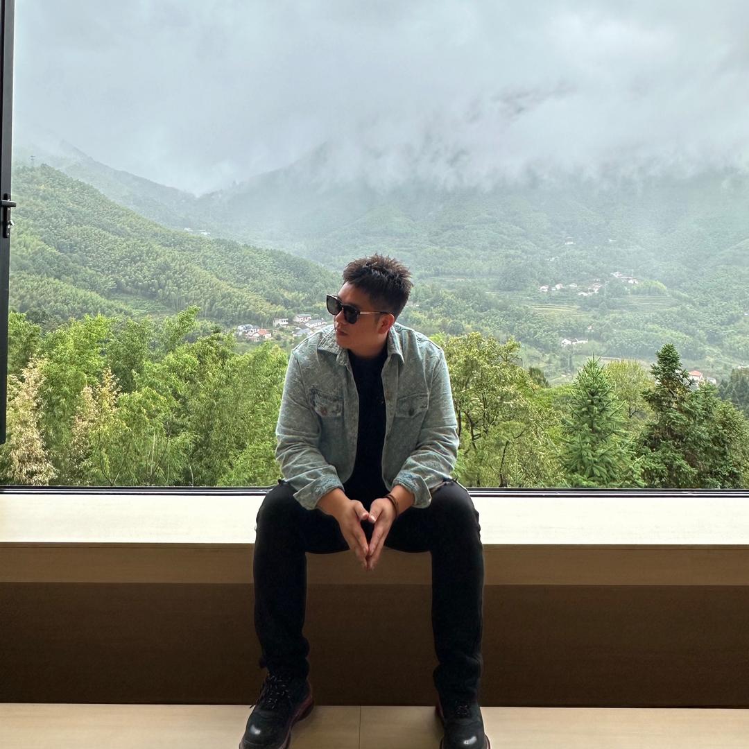 夏彭Gary