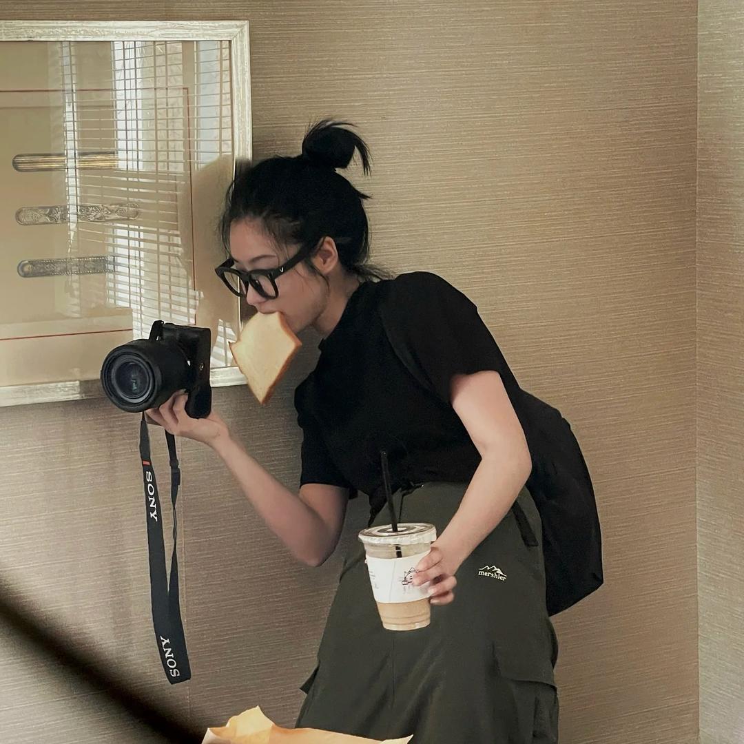 七月是个摄影师📷