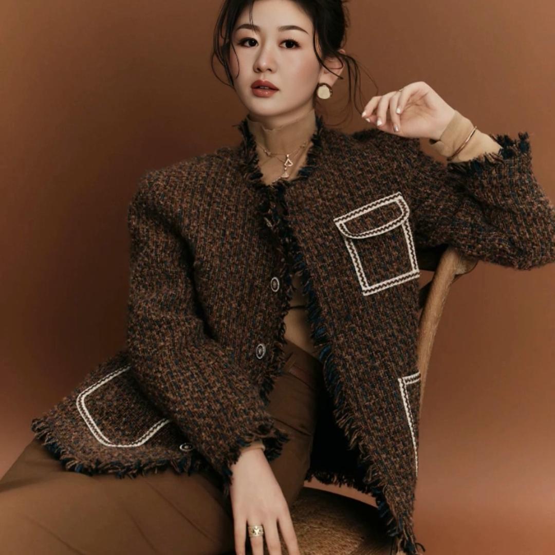 AMASS兰兰时尚主理人