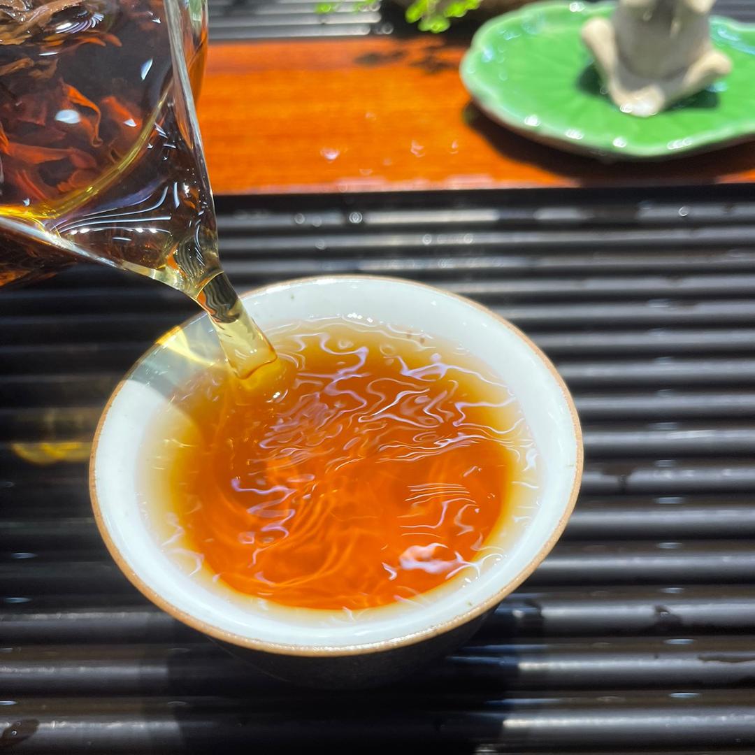 精品滇红