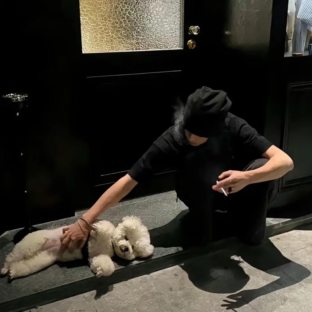 眼泪和心骗不了人