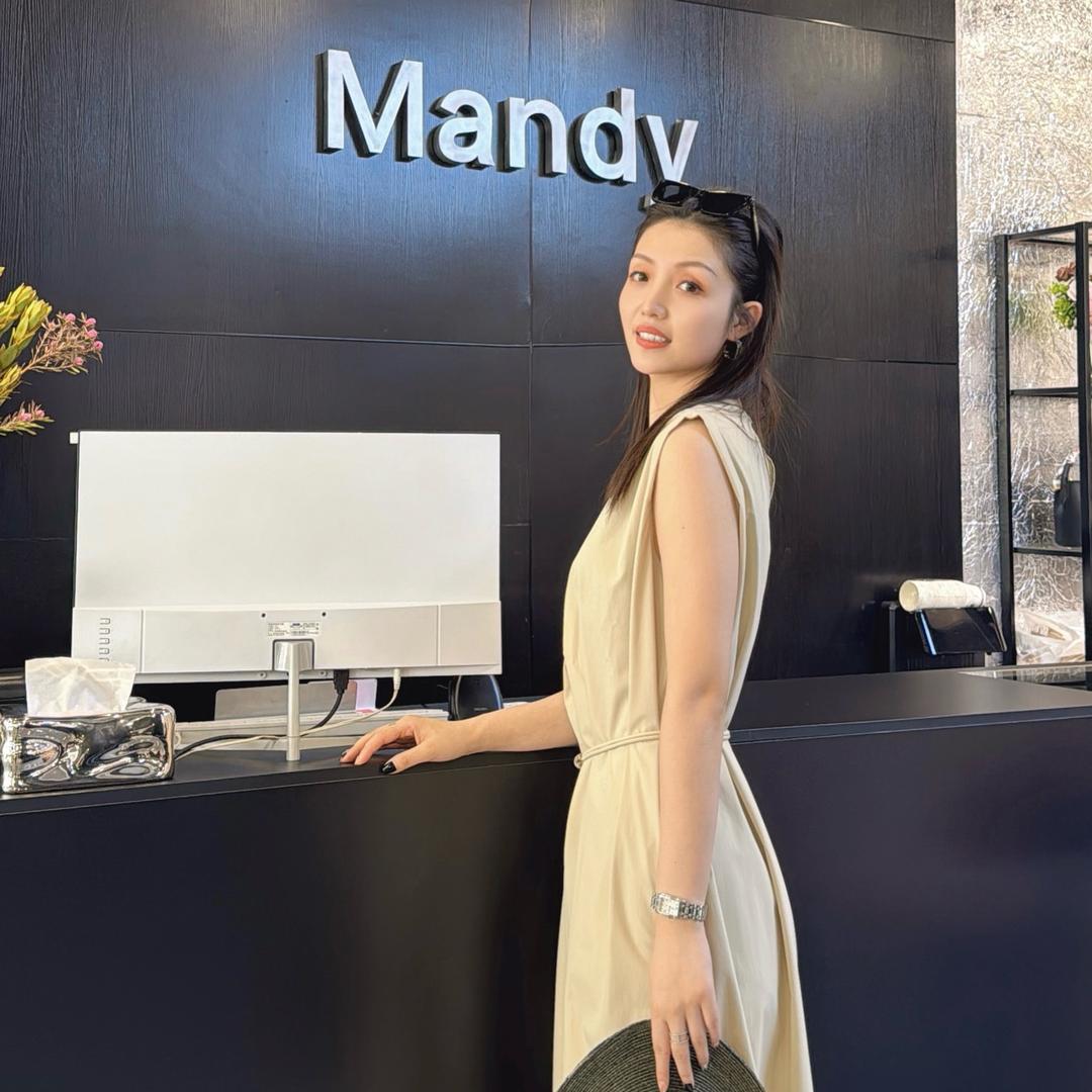 曼蒂Mandy女装