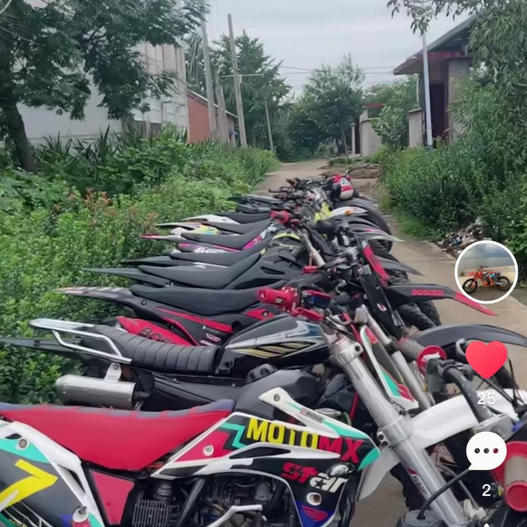 阿鑫越野俱乐部