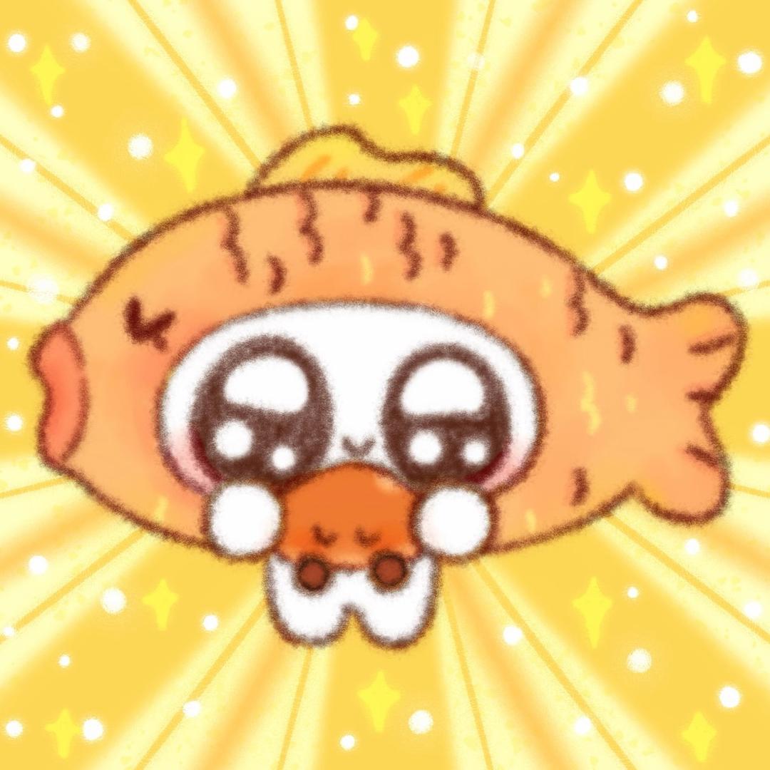 好运锦鲤ovo