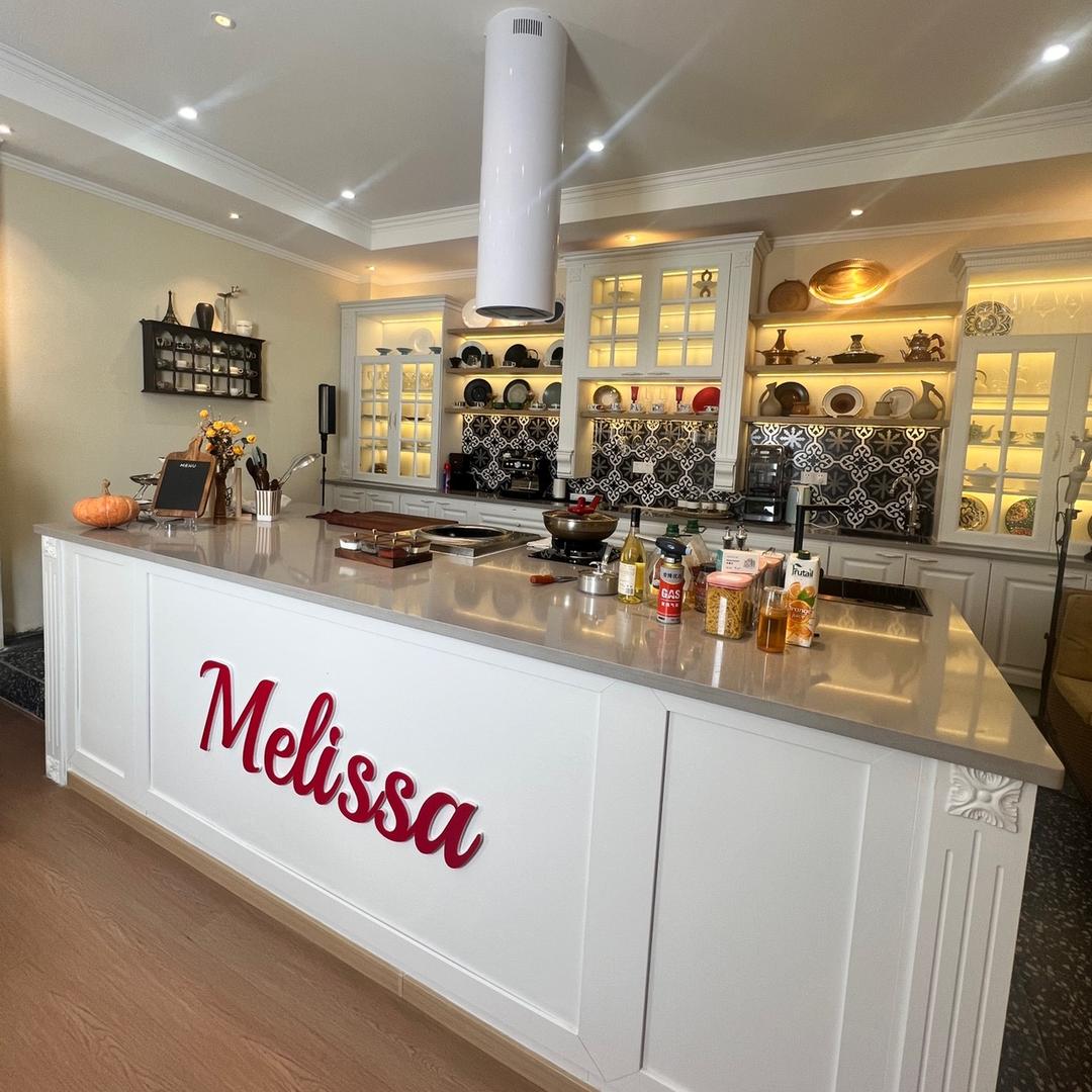 Melissa美食工作室
