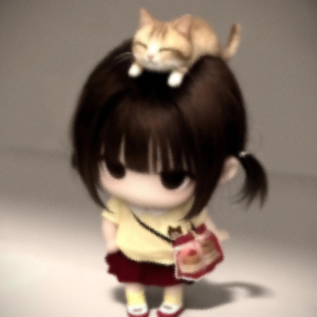 小玻璃ovo