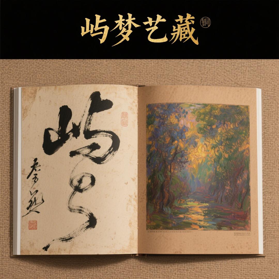 屿梦艺藏 | 好书特价