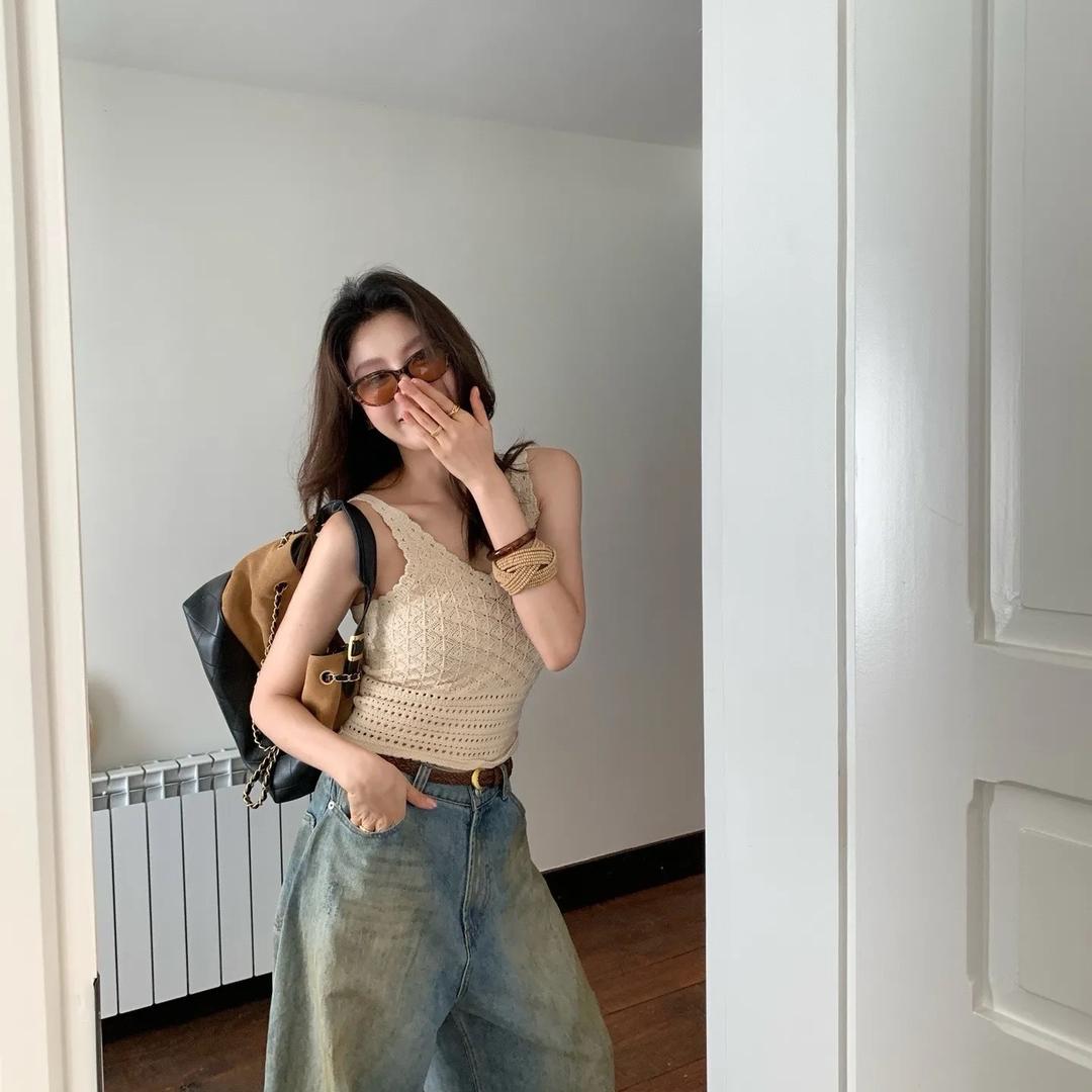 龍喜儿轻奢穿搭-B