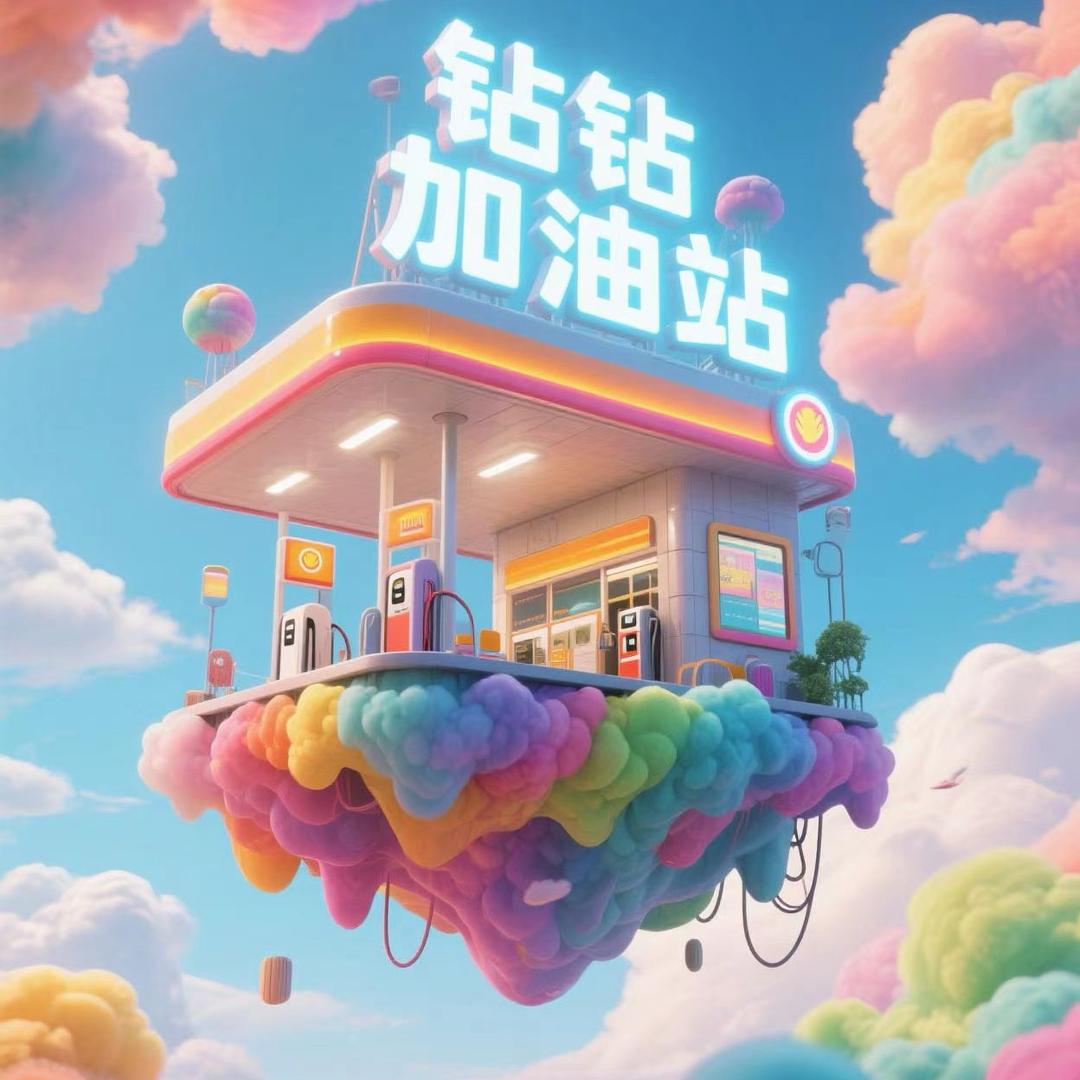 抖钻钻直通车