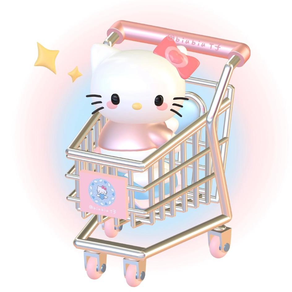 Kitty好物分享🛒