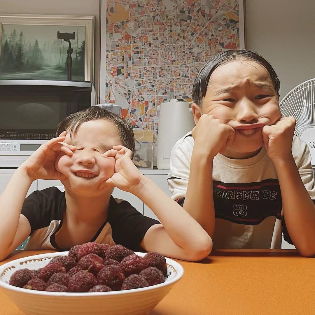 昀杭妈妈