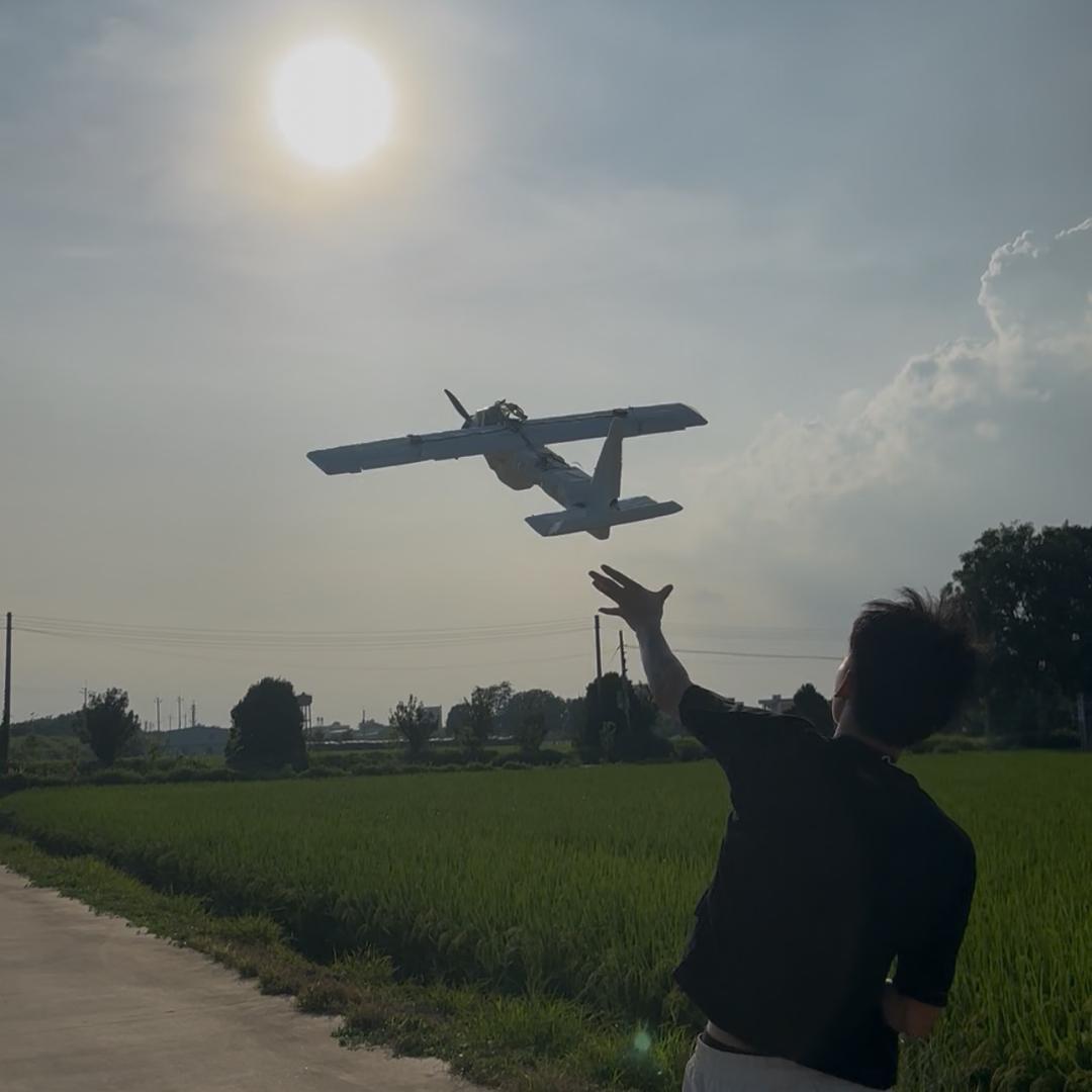 吴人机FPV