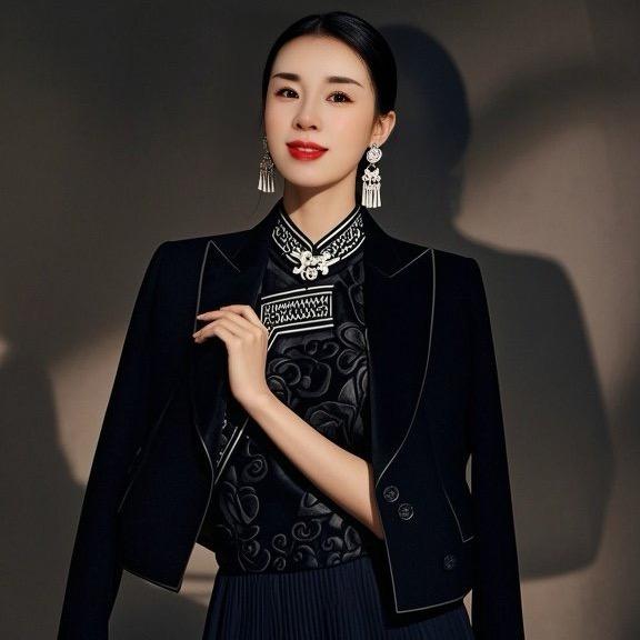 布衣告白国风女装