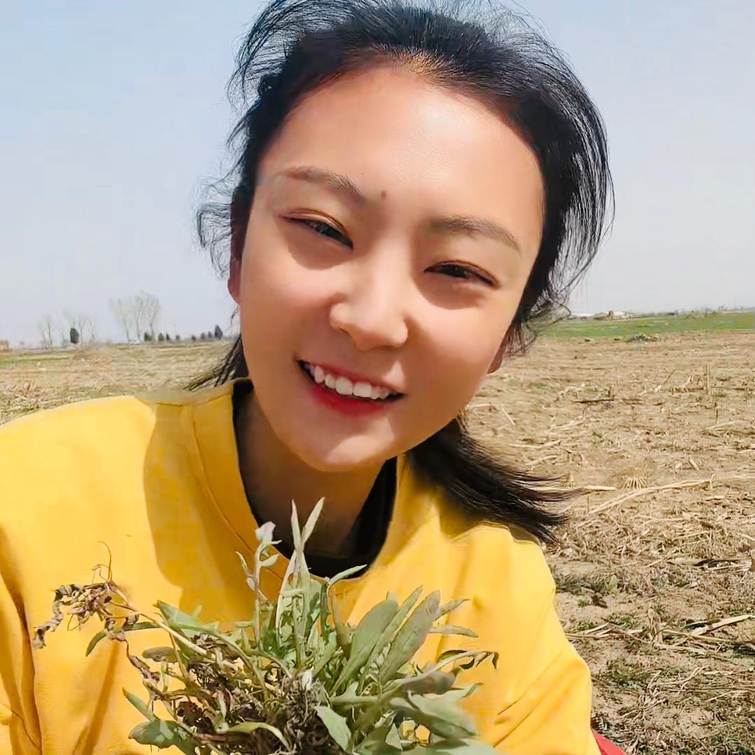 乡村小羊妹
