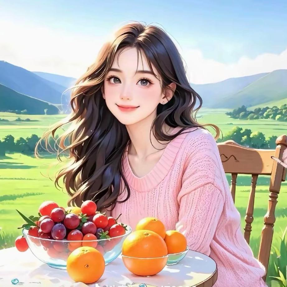 喜笑颜开